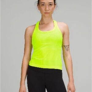 Lulu Swiftly Tech Tank Top
